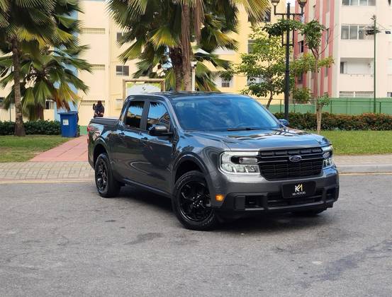 FORD MAVERICK 2.0 ECOBOOST GASOLINA LARIAT FX4 AUTOMÁTICO